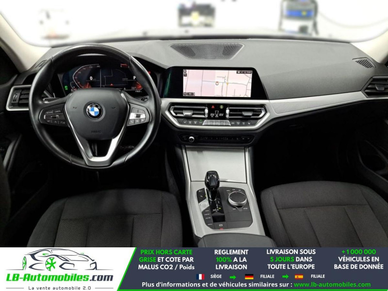 Bmw 320 320d 190 ch BVA  occasion � Beaupuy - photo n�3