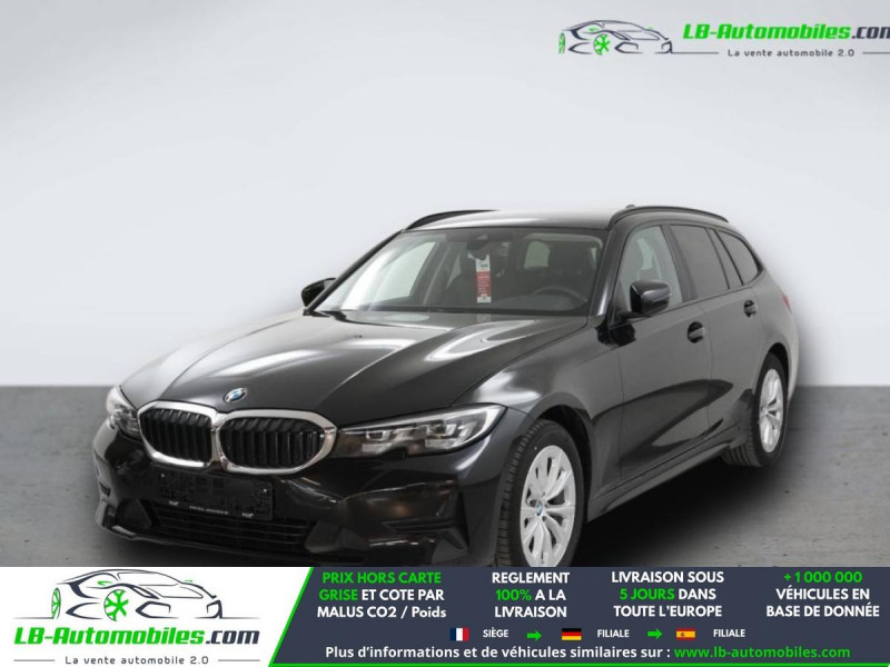 Bmw 320 320d 190 ch BVA  occasion � Beaupuy - photo n�2