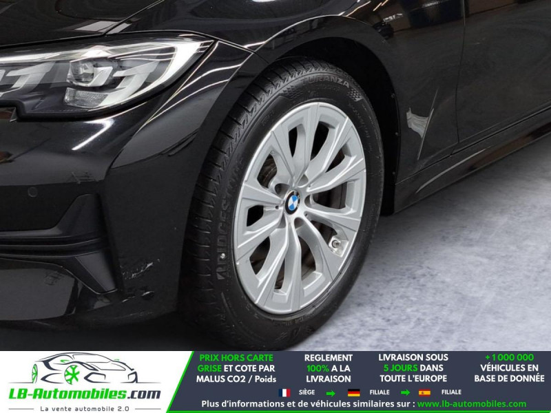 Bmw 320 320d 190 ch BVA  occasion � Beaupuy - photo n�8