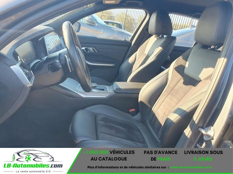 Bmw 320 320d 190 ch BVA  occasion � Beaupuy - photo n�4