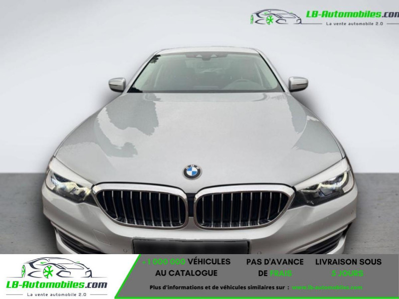 Bmw 320 320d 190 ch BVA  occasion � Beaupuy - photo n�5