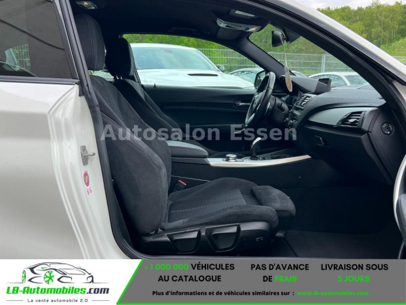 Bmw 320 320d 190 ch BVA  occasion � Beaupuy - photo n�7