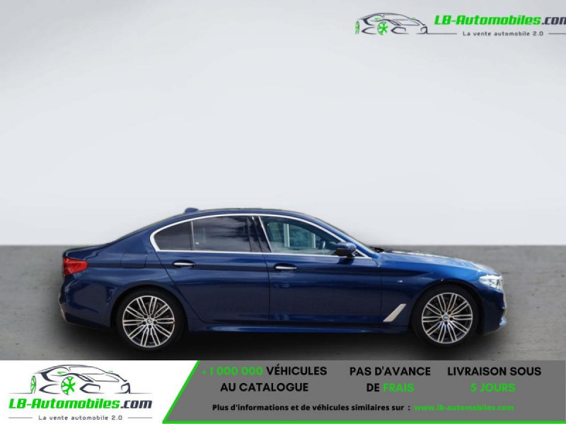 Bmw 320 320d 190 ch BVA  occasion � Beaupuy - photo n�5