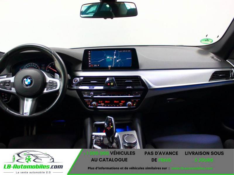 Bmw 320 320d 190 ch BVA  occasion � Beaupuy - photo n�3