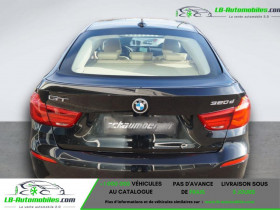 Bmw 320 320d 190 ch BVA  occasion � Beaupuy - photo n�5