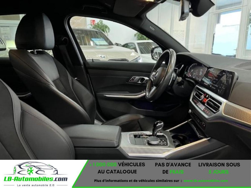 Bmw 320 320d 190 ch BVA  occasion � Beaupuy - photo n�5