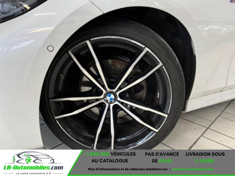 Bmw 320 320d 190 ch BVA  occasion � Beaupuy - photo n�8