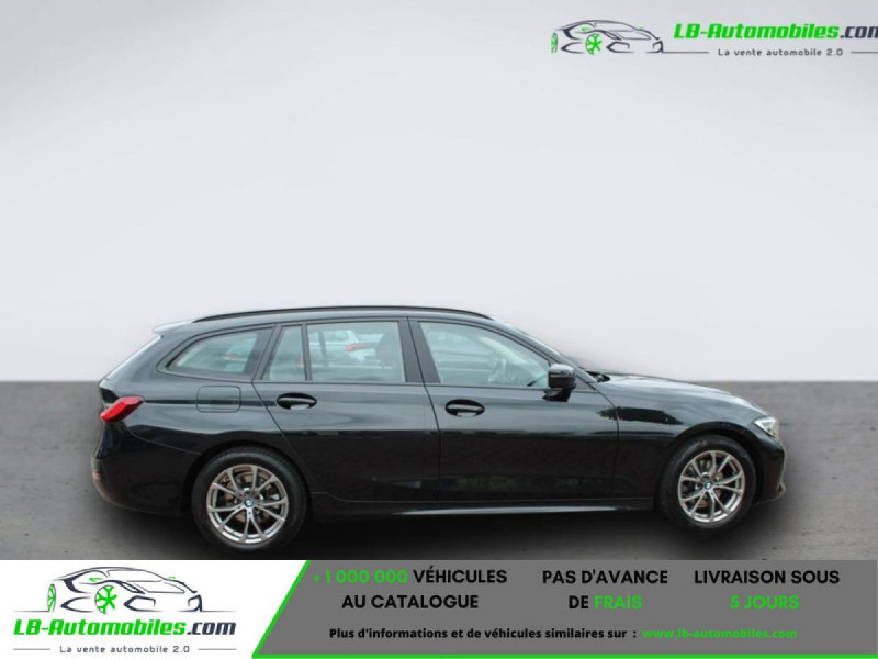 Bmw 320 320d 190 ch BVA  occasion � Beaupuy - photo n�3