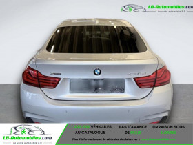 Bmw 320 320d 190 ch BVA  occasion � Beaupuy - photo n�5