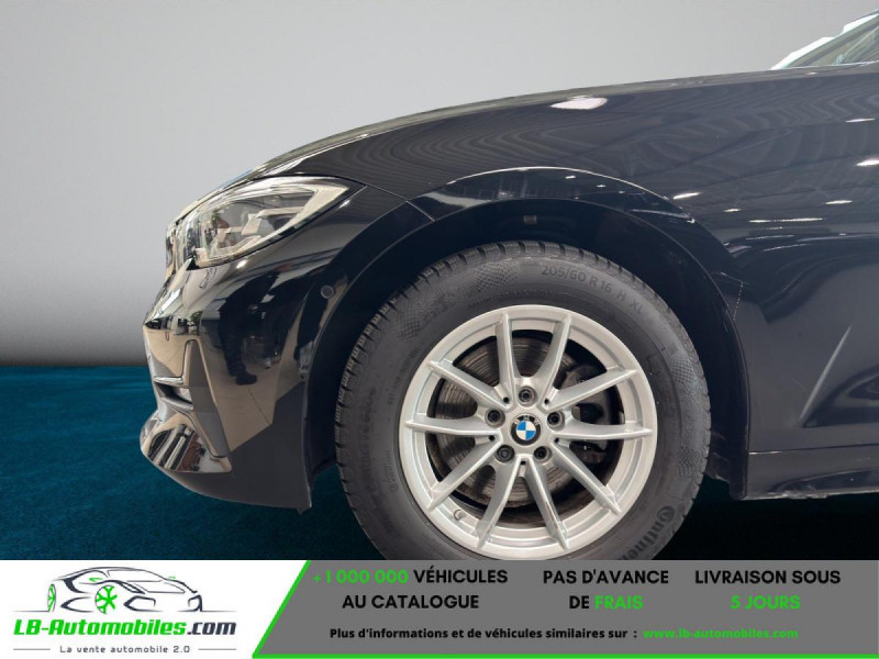 Bmw 320 320d 190 ch BVA  occasion � Beaupuy - photo n�8