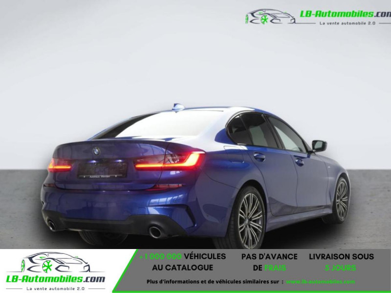 Bmw 320 320d 190 ch BVA  occasion � Beaupuy - photo n�3