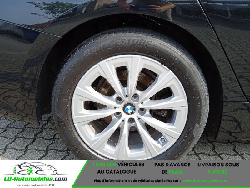 Bmw 320 320d 190 ch BVA  occasion � Beaupuy - photo n�11