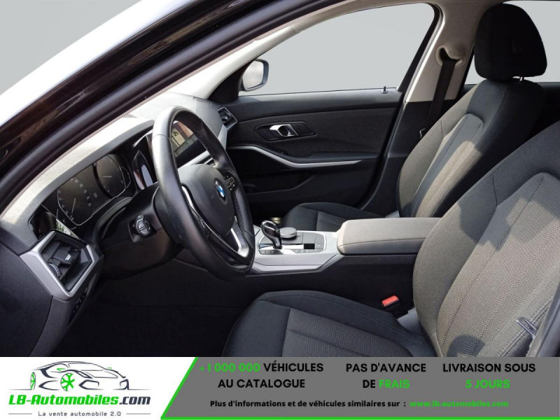 Bmw 320 320d 190 ch BVA  occasion � Beaupuy - photo n�8