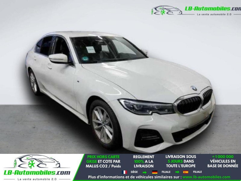 Bmw 320 320d 190 ch BVA  occasion � Beaupuy - photo n�2