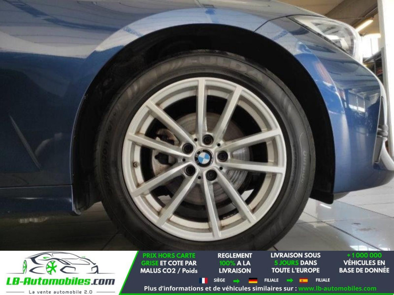 Bmw 320 320d 190 ch BVA  occasion � Beaupuy - photo n�6
