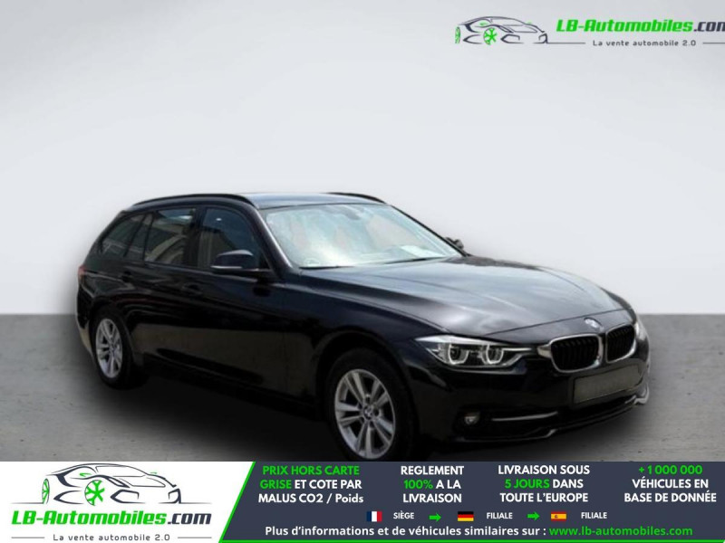 Bmw 320 320d 190 ch BVA  occasion � Beaupuy - photo n�2