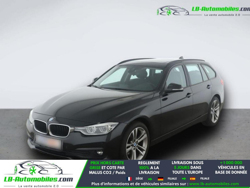 Bmw 320 320d 190 ch BVA  occasion � Beaupuy
