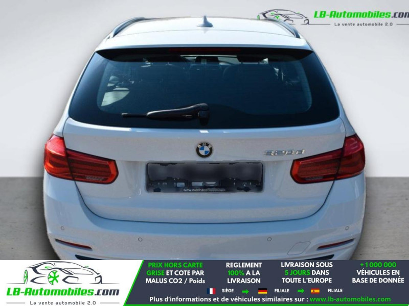 Bmw 320 320d 190 ch BVA  occasion � Beaupuy - photo n�4