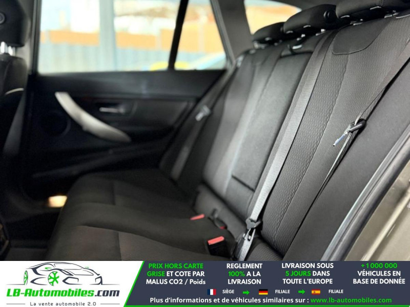 Bmw 320 320d 190 ch BVA  occasion � Beaupuy - photo n�5