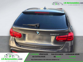 Bmw 320 320d 190 ch BVA  occasion � Beaupuy - photo n�4