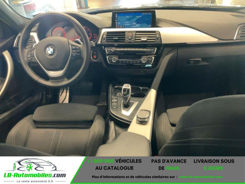 Bmw 320 320d 190 ch BVA  occasion � Beaupuy - photo n�2