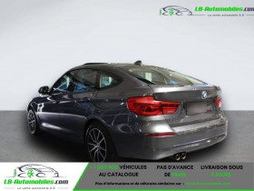 Bmw 320 320d 190 ch BVA  occasion � Beaupuy - photo n�2