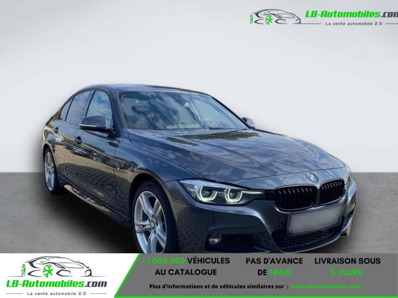 Bmw 320 320d 190 ch BVA  occasion � Beaupuy