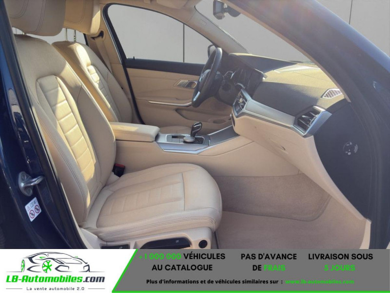 Bmw 320 320d 190 ch BVA  occasion � Beaupuy - photo n�4