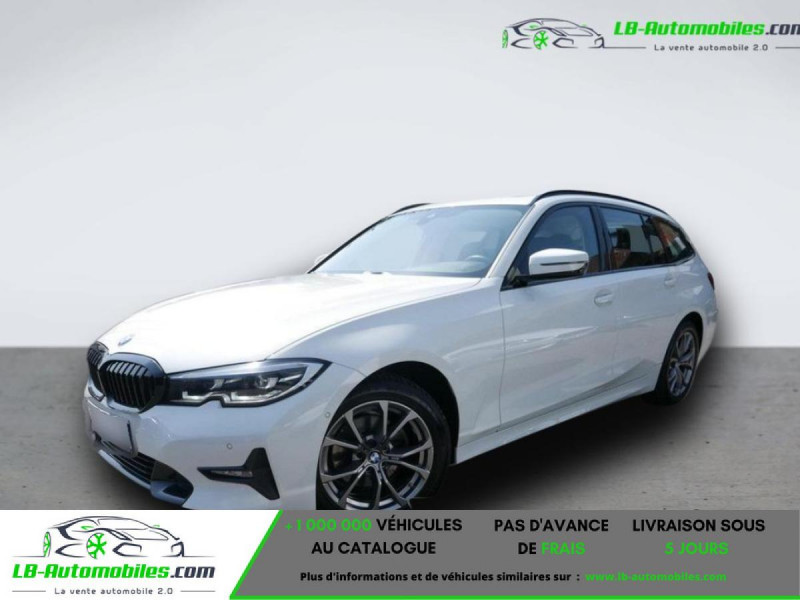 Bmw 320 320d 190 ch BVA  occasion � Beaupuy