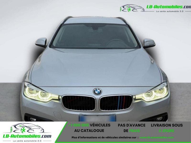 Bmw 320 320d 190 ch BVA  occasion � Beaupuy - photo n�5