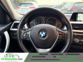 Bmw 320 320d 190 ch BVA  occasion � Beaupuy - photo n�7