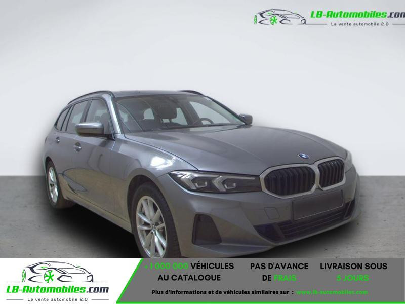 Bmw 320 320d 190 ch BVA  occasion  Beaupuy - photo n2
