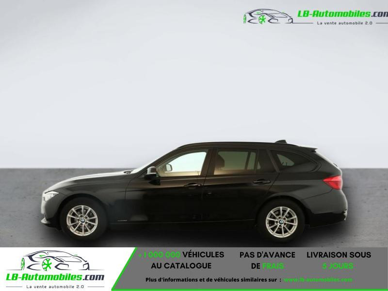 Bmw 320 320d 190 ch BVA  occasion  Beaupuy - photo n6
