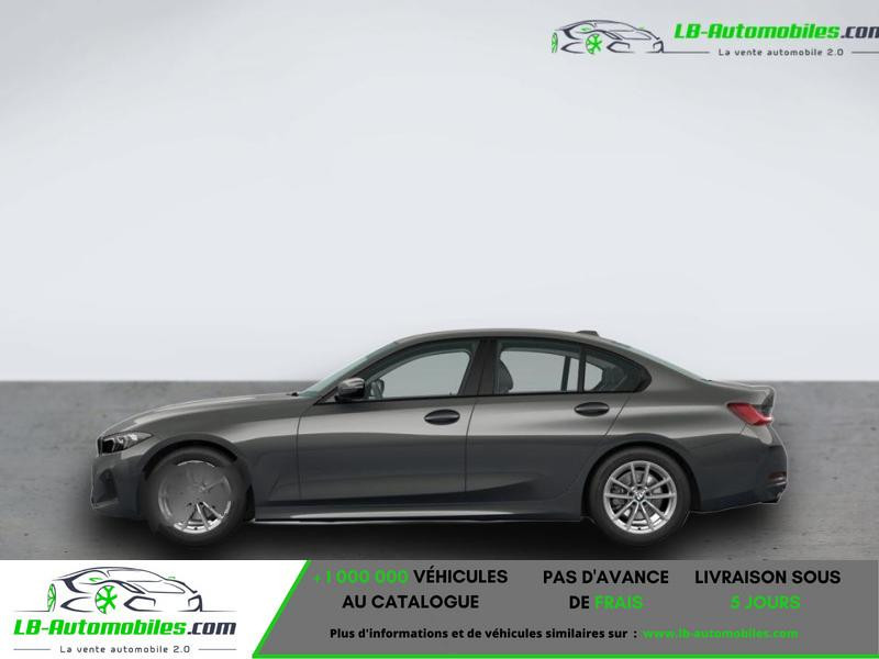 Bmw 320 320d 190 ch BVA  occasion  Beaupuy - photo n4