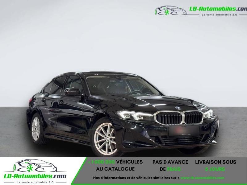 Bmw 320 320d 190 ch BVA  occasion  Beaupuy