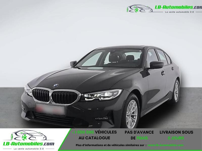 Bmw 320 320d 190 ch BVA  occasion  Beaupuy