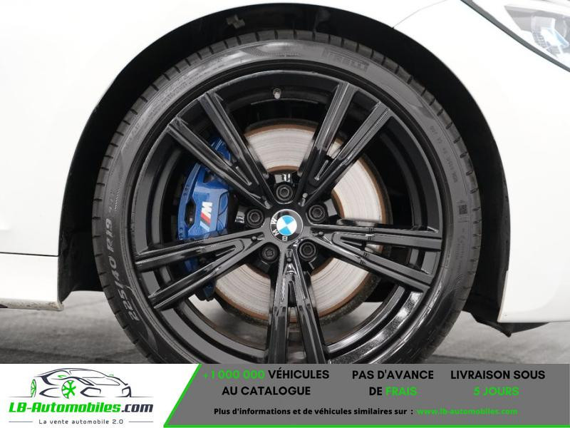 Bmw 320 320d 190 ch BVA  occasion  Beaupuy - photo n10