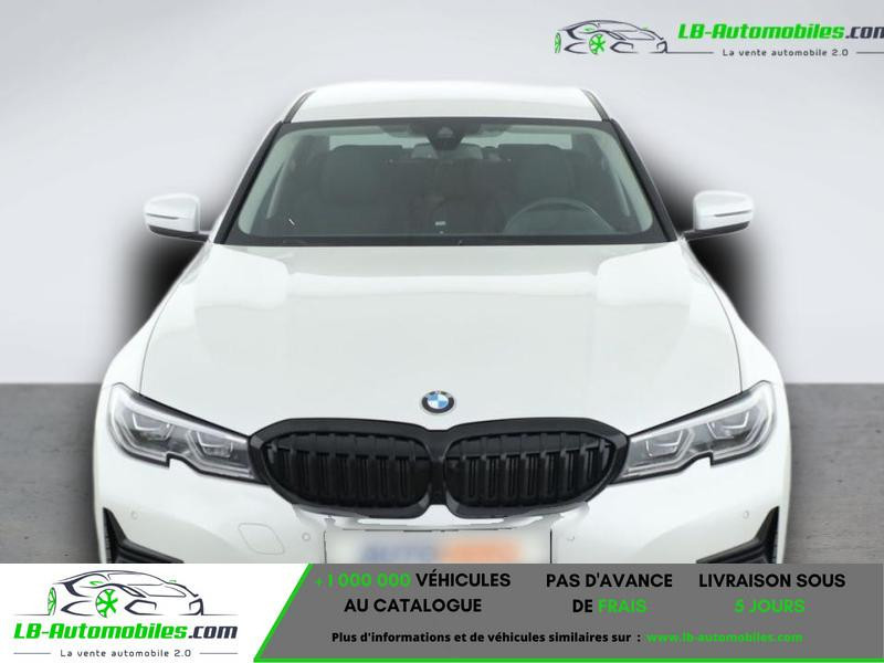 Bmw 320 320d 190 ch BVA  occasion  Beaupuy - photo n5