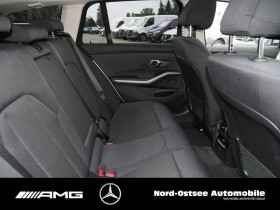 Bmw 320 320d 190 ch BVA  occasion  Beaupuy - photo n5