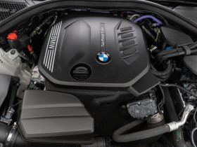 Bmw 320 320d 190 ch BVA  occasion  Beaupuy - photo n10
