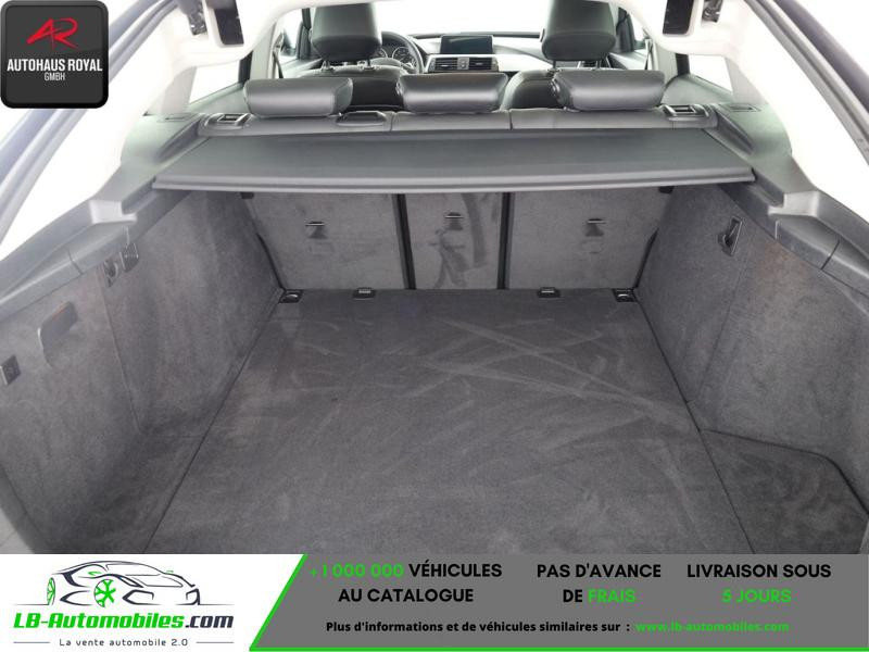 Bmw 320 320d 190 ch BVA 2018 - photo n°8 Bmw 320 320d 190 ch BVA  occasion à Beaupuy - photo n°8