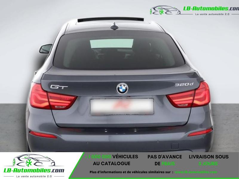 Bmw 320 320d 190 ch BVA 2018 - photo n°6 Bmw 320 320d 190 ch BVA  occasion à Beaupuy - photo n°6