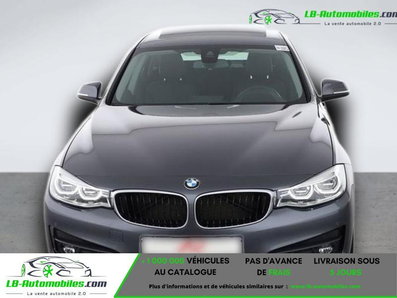 Bmw 320 320d 190 ch BVA 2018 - photo n°4 Bmw 320 320d 190 ch BVA  occasion à Beaupuy - photo n°4