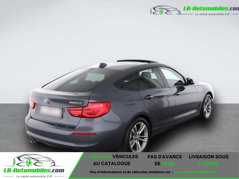 Bmw 320 320d 190 ch BVA 2018 - photo n°3 Bmw 320 320d 190 ch BVA  occasion à Beaupuy - photo n°3