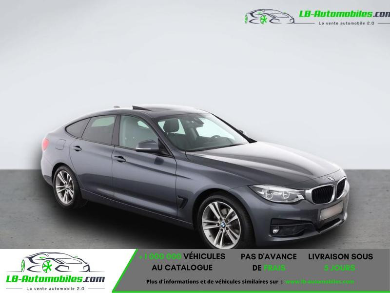 Bmw 320 320d 190 ch BVA 2018 - photo n°2 Bmw 320 320d 190 ch BVA  occasion à Beaupuy - photo n°2