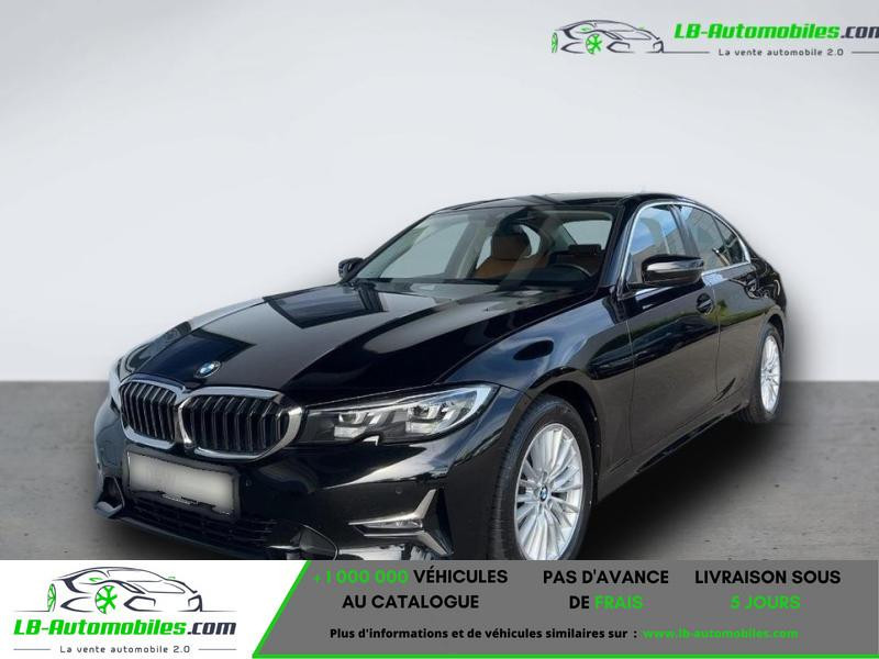 Bmw 320 320d 190 ch BVA  occasion  Beaupuy