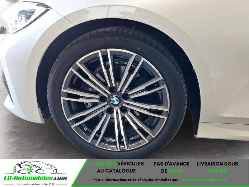 Bmw 320 320d 190 ch BVA  occasion  Beaupuy - photo n6