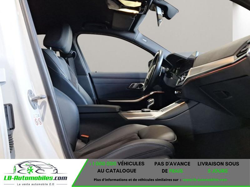 Bmw 320 320d 190 ch BVA  occasion  Beaupuy - photo n5