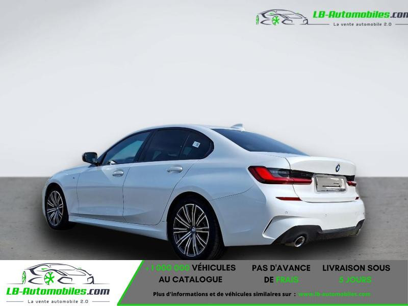 Bmw 320 320d 190 ch BVA  occasion  Beaupuy - photo n3