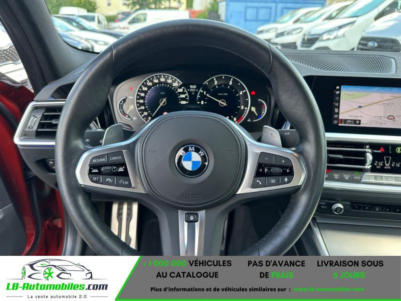 Bmw 320 320d 190 ch BVA  occasion  Beaupuy - photo n7
